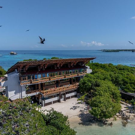 Pao Pao Hotel & Beach Club อีสลากรันเด ภายนอก รูปภาพ