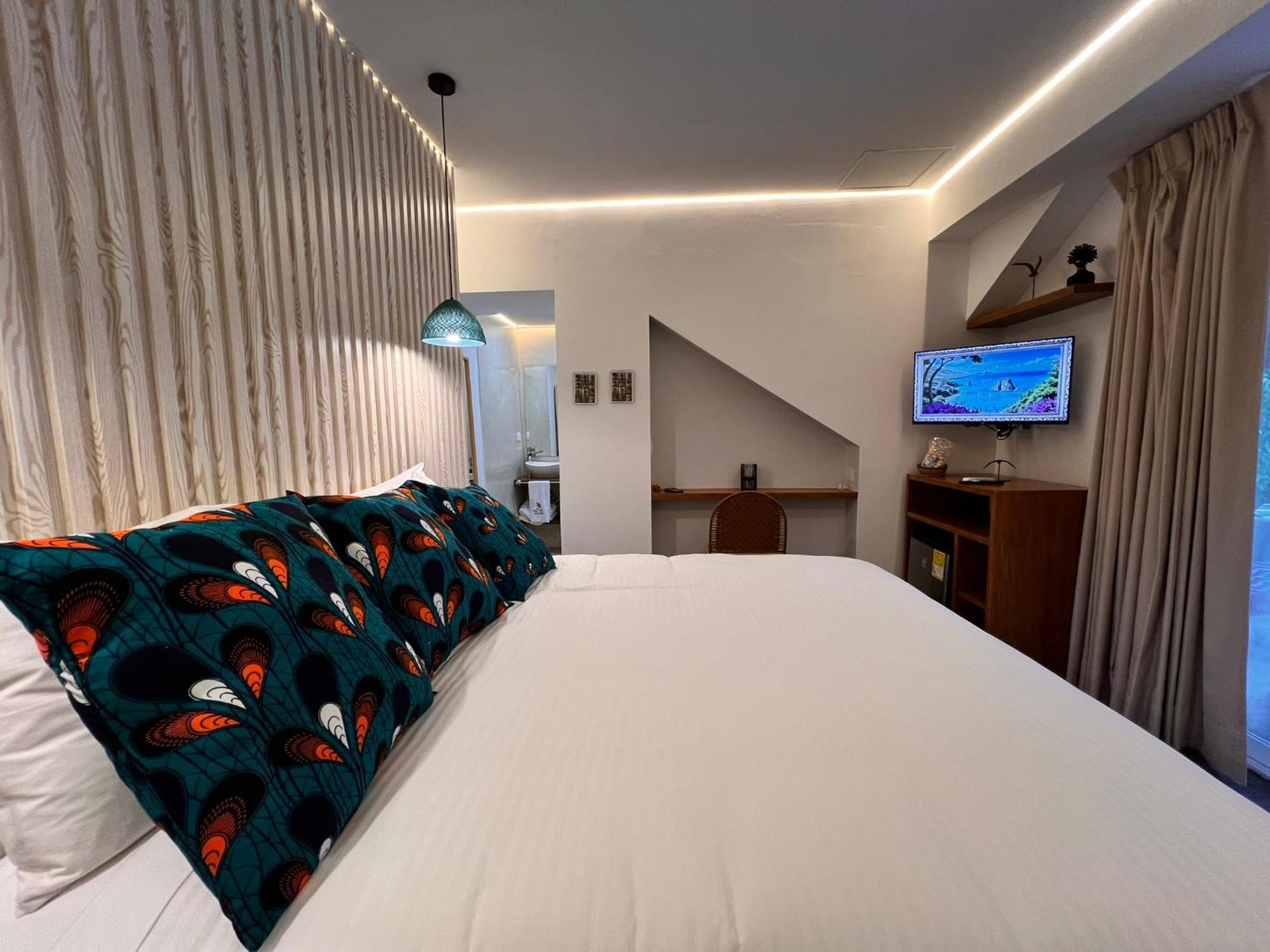 Pao Pao Hotel & Beach Club อีสลากรันเด ภายนอก รูปภาพ