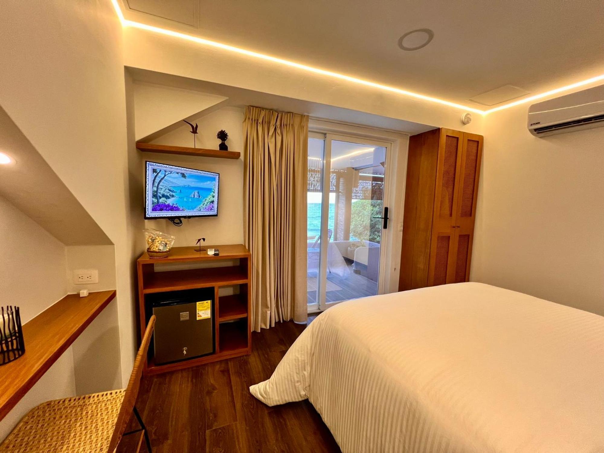 Pao Pao Hotel & Beach Club อีสลากรันเด ภายนอก รูปภาพ