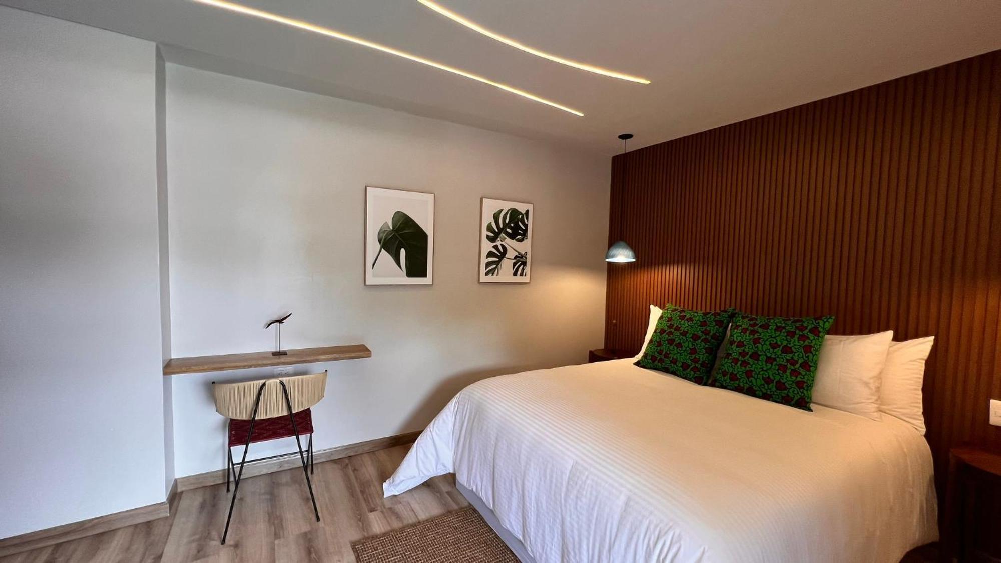 Pao Pao Hotel & Beach Club อีสลากรันเด ภายนอก รูปภาพ