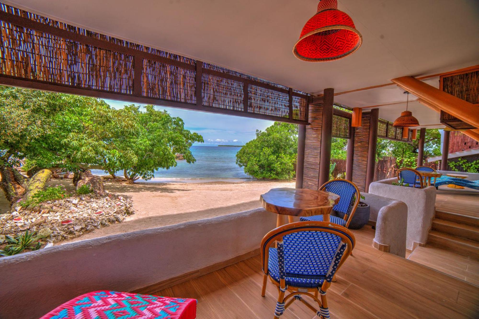 Pao Pao Hotel & Beach Club อีสลากรันเด ภายนอก รูปภาพ