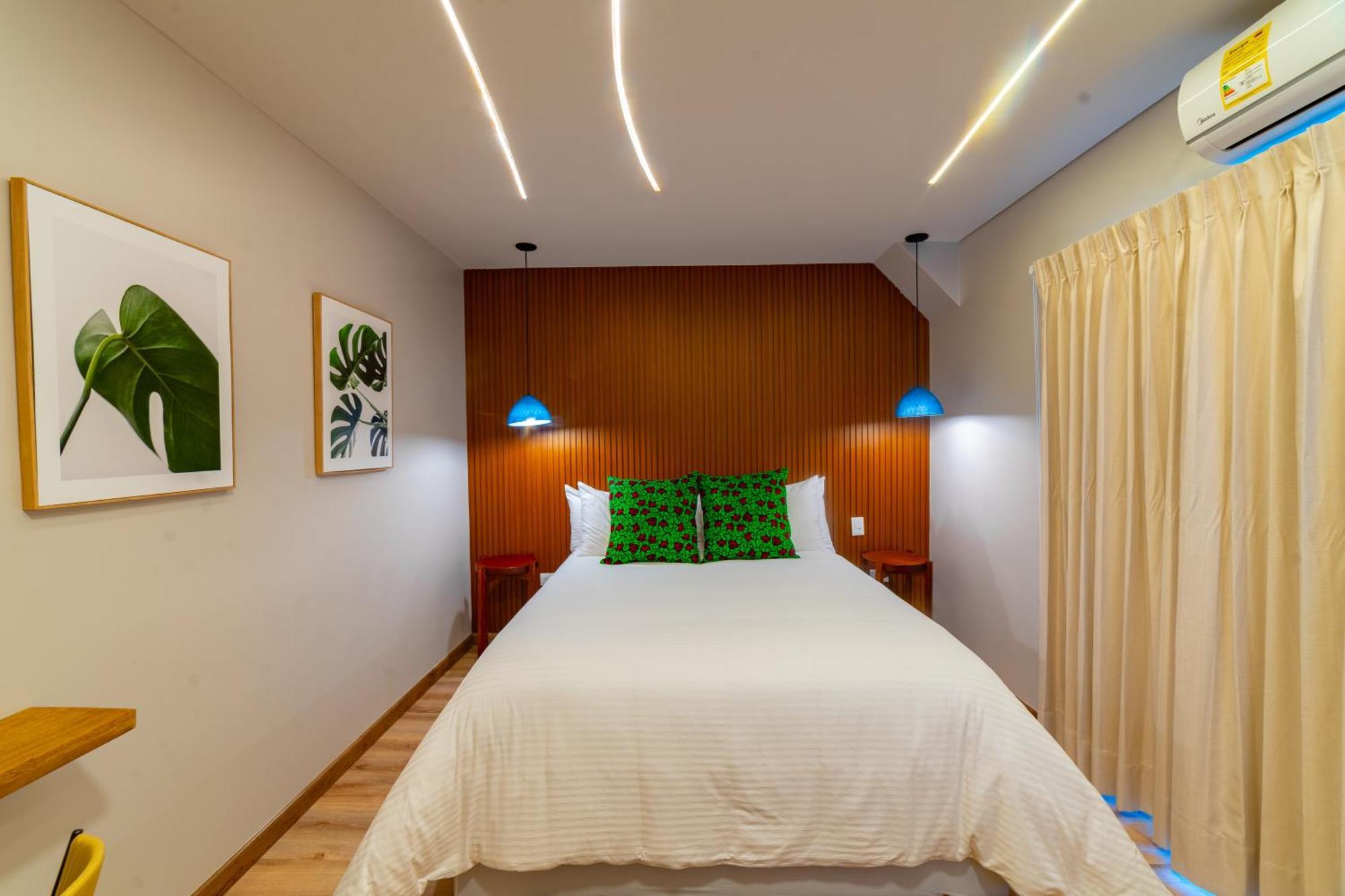 Pao Pao Hotel & Beach Club อีสลากรันเด ภายนอก รูปภาพ