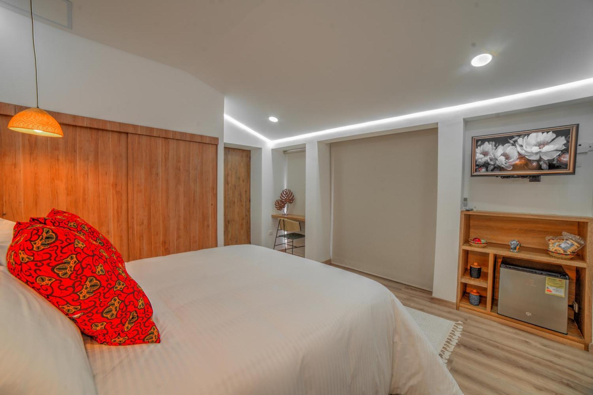 Pao Pao Hotel & Beach Club อีสลากรันเด ภายนอก รูปภาพ