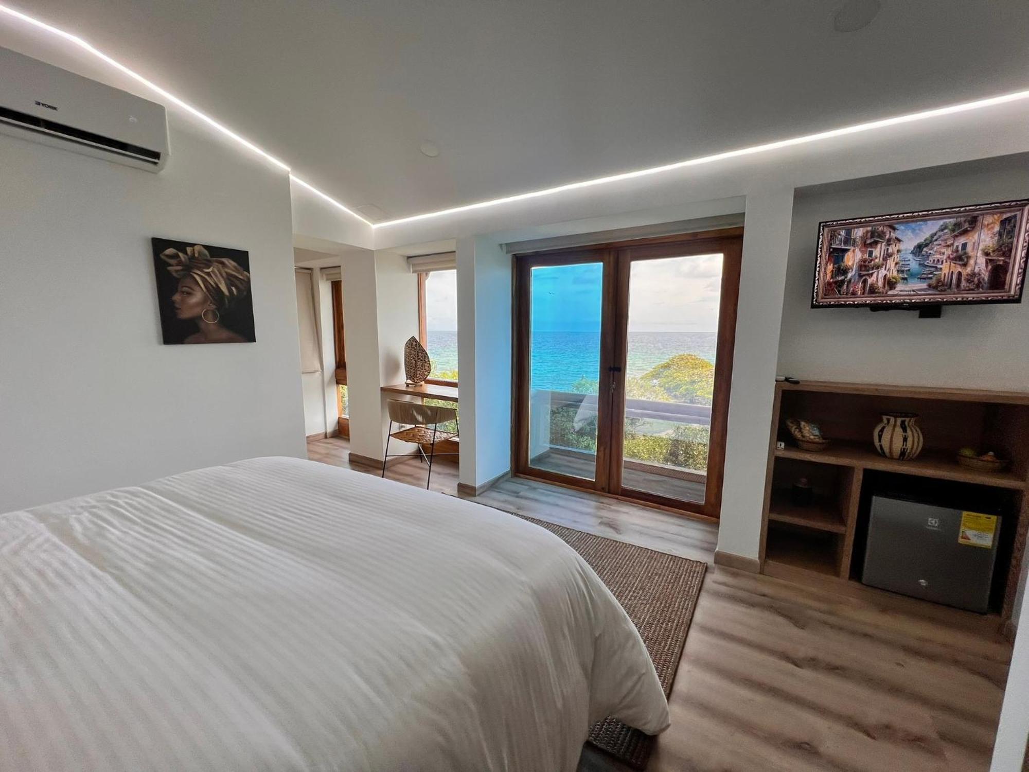 Pao Pao Hotel & Beach Club อีสลากรันเด ภายนอก รูปภาพ